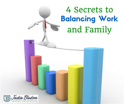 The Balancing Act: Navigating the Demands of Family and Career