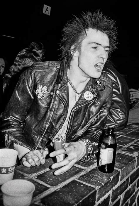 The Birth of Sid Vicious - An Emergence of a Punk Icon