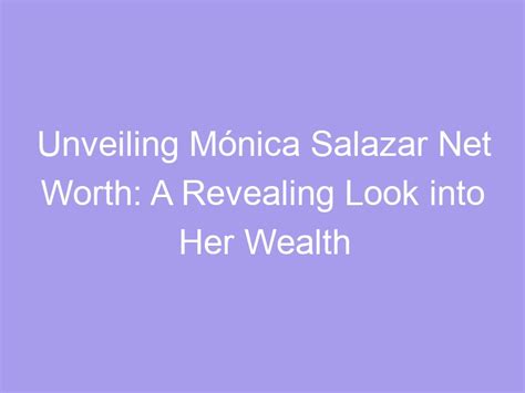 The Body Xxx's Net Worth: Revealing Her Wealth