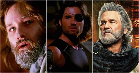 The Characters That Shaped Him: Discovering Kurt Russell's Unforgettable Roles