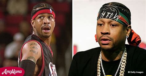 The Controversies and Legal Issues that Shadowed Iverson's Career