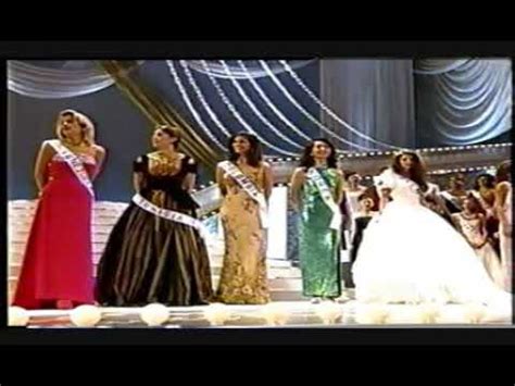 The Crowning Moment: Martel's Triumph in the International Beauty Pageant