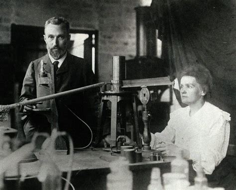 The Curie Legacy: Advancing Science and Practical Applications