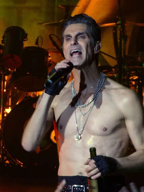 The Daring and Trailblazing Artistry of Perry Farrell