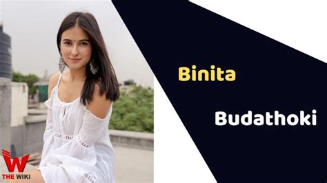 The Early Life and Background of Binita Budathoki: A Glimpse into Her Roots