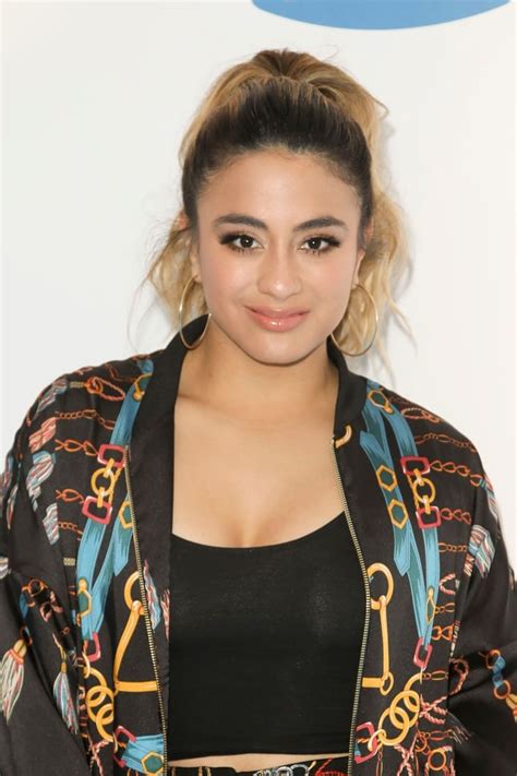 The Early Life and Career of Ally Brooke