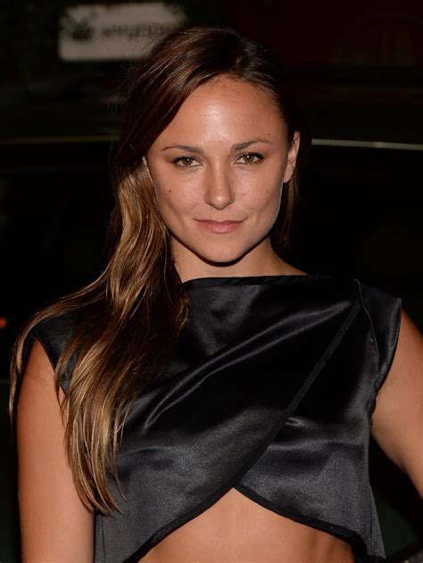 The Early Life and Career of Briana Evigan