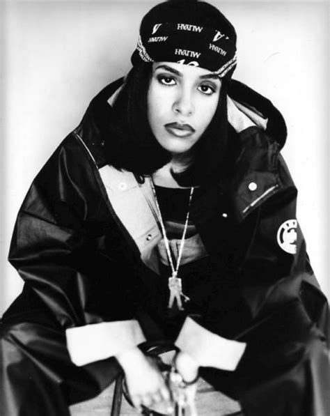 The Early Life of Aaliyah Johnson
