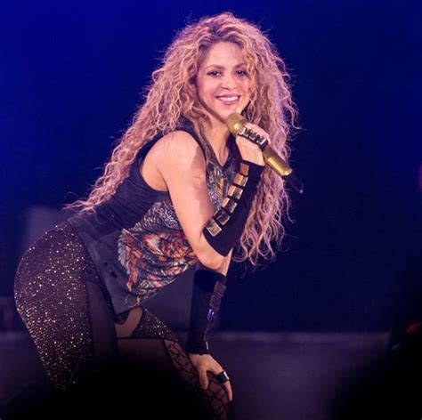 The Early Signs of Shakira's Musical Talent