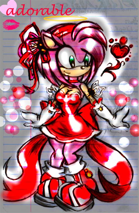 The Early Years: A Glimpse into Amy Rose's Childhood