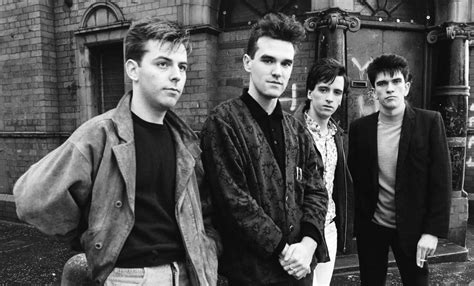 The Early Years: From Manchester to The Smiths