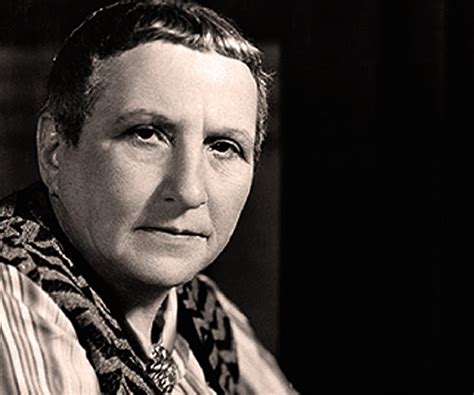 The Early Years: Gertrude Stein's Childhood and Education