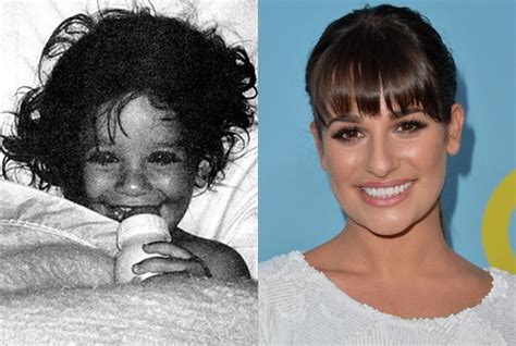 The Early Years: Lea Michele's Childhood and Family Background