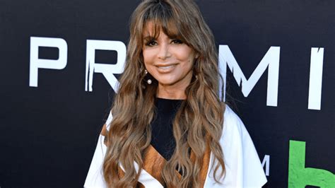 The Early Years: Paula Abdul's Journey to Stardom