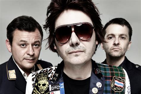 The Emergence of Manic Street Preachers