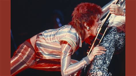 The Emergence of Ziggy Stardust and the Glam Rock Sensation
