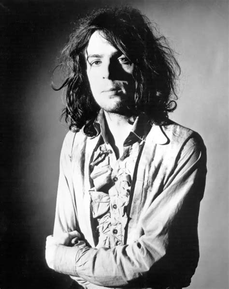 The Enigma Persists: Unraveling the Mysteries of Syd Barrett's Brilliance