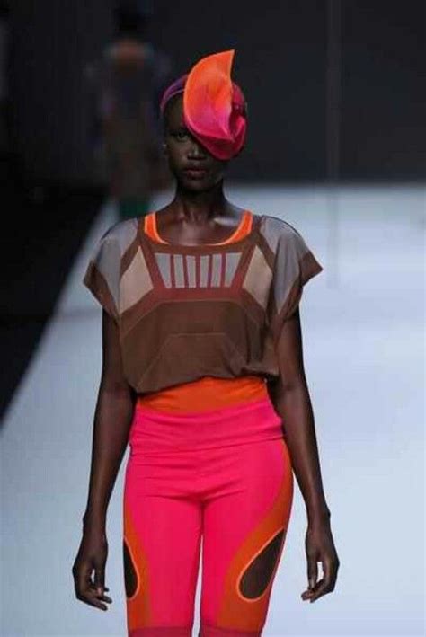 The Enigmatic Appeal of Akuol De Mabior in the Fashion Industry