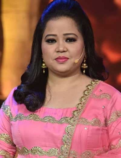 The Enigmatic Bharti Singh