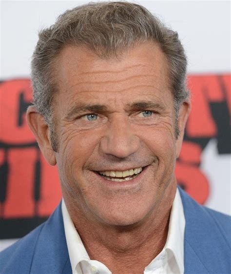The Enigmatic Image of Mel Gibson