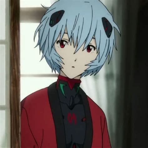 The Enigmatic Presence Surrounding Rei Ayanami's Character