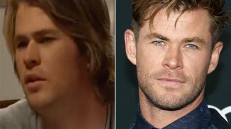The Evolution of Chris Hemsworth: From Soap Opera Actor to Blockbuster Hero