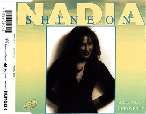 The Extraordinary Adaptability of Nadia Shine