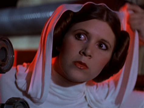 The Fascinating Persona of Leia Organa