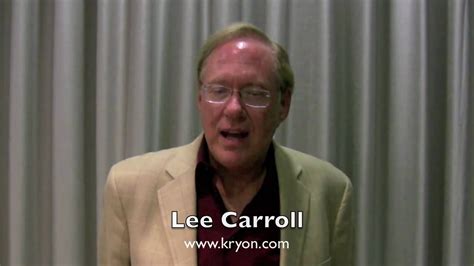 The Fascinating Story behind Lee Carroll's Spiritual Awakening