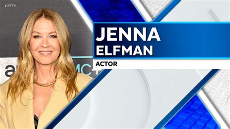 The Figure of Jenna Elfman: Embracing Self-Love