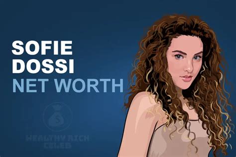 The Financial Side: Sofie Emm's Net Worth