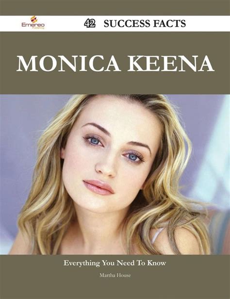 The Financial Success and Wealth of Monica Keena