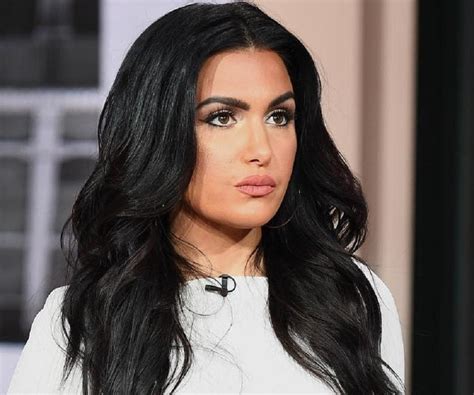 The Financial Success of Molly Qerim: Evaluating Her Monetary Achievements