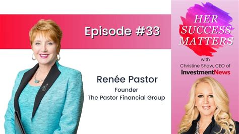 The Financial Success of a Trailblazer: Exploring Renee's Monetary Achievement