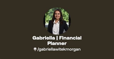The Financial Triumph: Gabriella's Financial Status