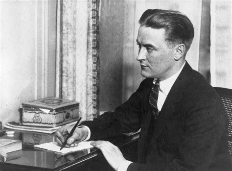 The Formative Years and Influences Shaping F. Scott Fitzgerald's Early Life