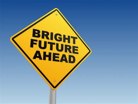 The Future Looks Promising: A Bright Career on the Horizon