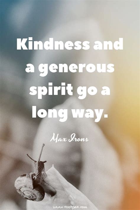 The Generosity of a Compassionate Soul: Making a Difference in the Global Community