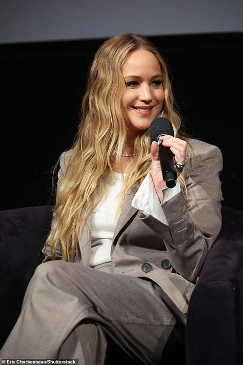 The Generous Side of Jennifer Lawrence: Her Philanthropic Endeavors