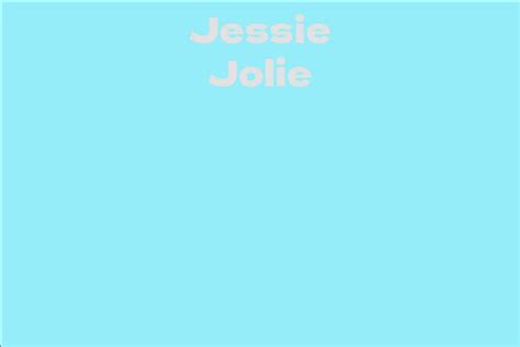 The Generous Spirit of Jessie Jolie