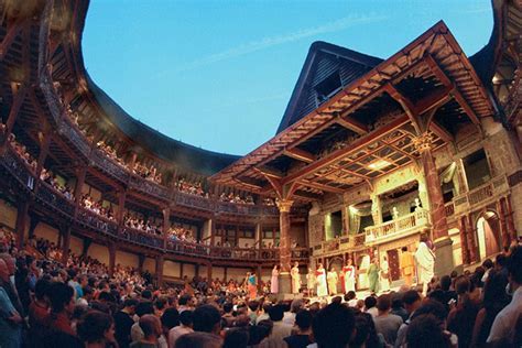 The Globe Theatre: Exploring Shakespeare's Theatrical Environment