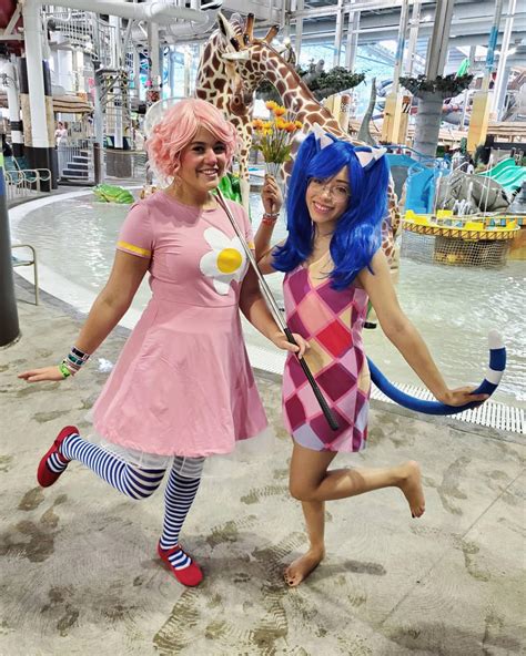 The Height of Creativity: Discovering Rosie's Impact on the Cosplay Community