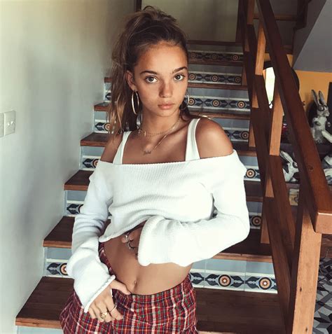 The Height of Inka Williams: A Model with Legs for Days