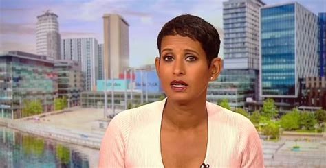 The Impact and Influence of Naga Munchetty's Career