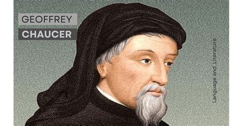 The Impact of Geoffrey Chaucer on the Development of English Literature