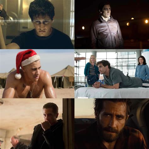 The Impact of Jake Gyllenhaal's Performances