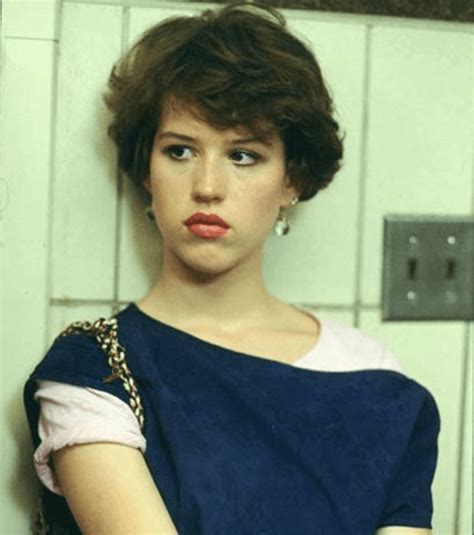 The Impact of Molly Ringwald on Popular Culture