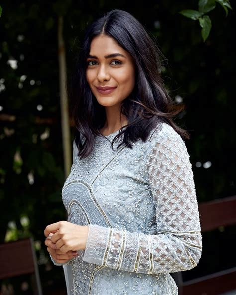The Impact of Mrunal Thakur's Contributions on Society