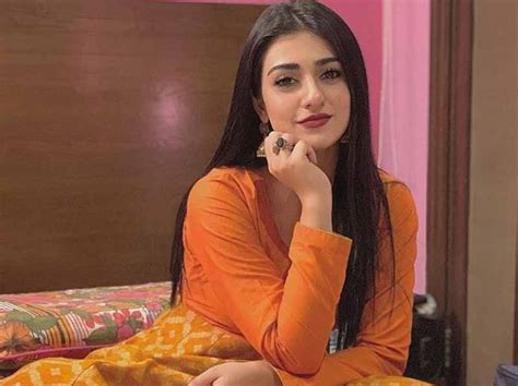 The Impact of Sarah Khan's Persona