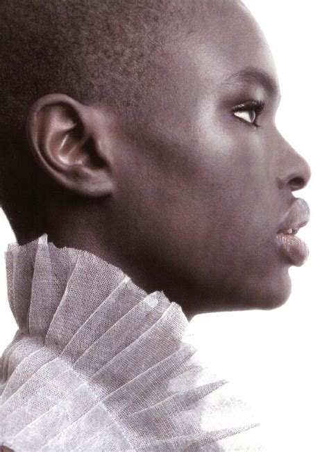 The Influence of Ajuma Nasenyana: Inspiring a Generation of African Models